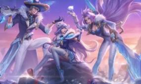 # 王者荣耀甄姬出新皮肤，华丽登场！