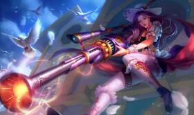 lol，法师怕的英雄 lol里法师克星